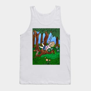 Trees Plants 85 (Style:5) Tank Top